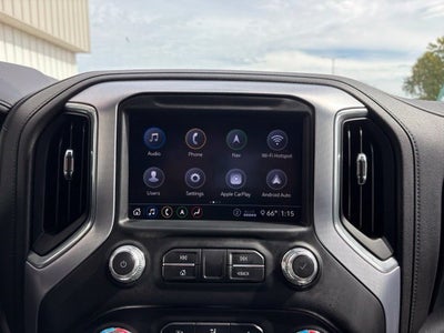 2020 GMC Sierra 2500HD SLT
