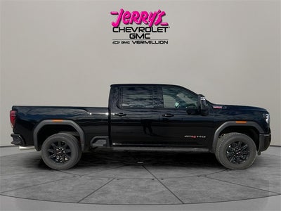 2024 GMC Sierra 2500HD AT4