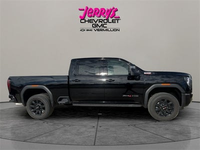 2024 GMC Sierra 2500HD AT4