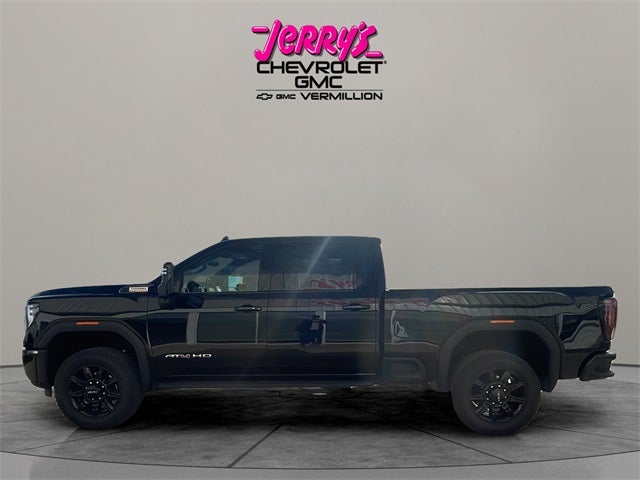 2024 GMC Sierra 2500HD AT4