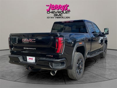 2024 GMC Sierra 2500HD AT4