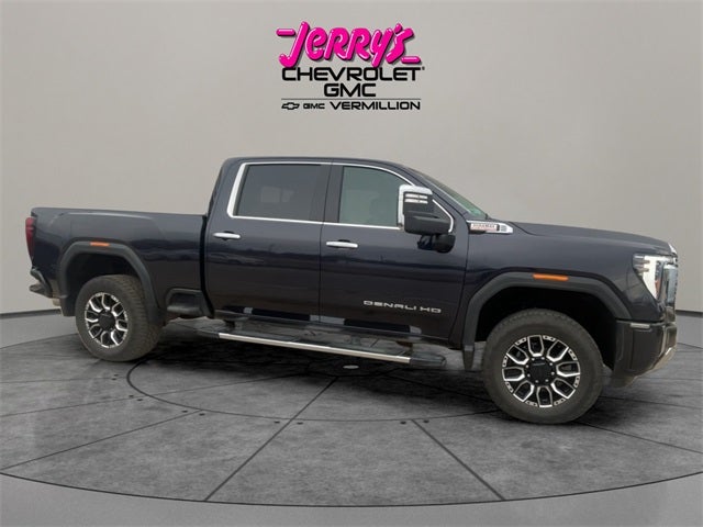 2024 GMC Sierra 2500HD Denali