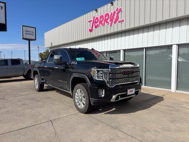 2022 GMC Sierra 2500HD Denali
