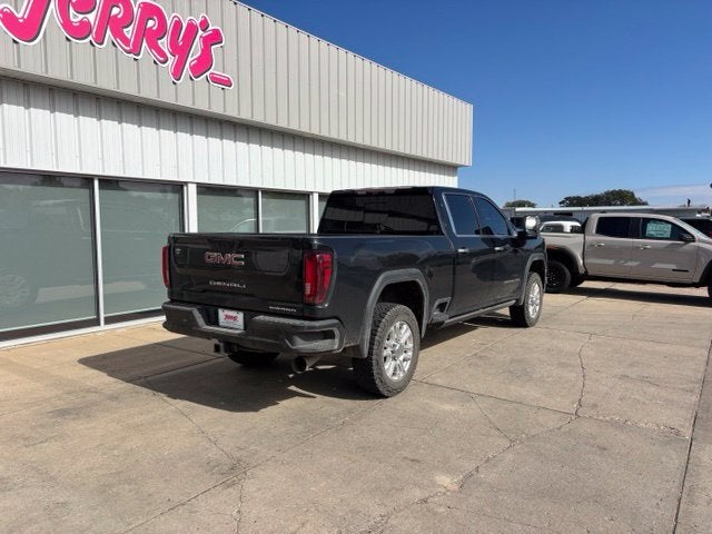 2022 GMC Sierra 2500HD Denali