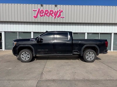 2022 GMC Sierra 2500HD Denali