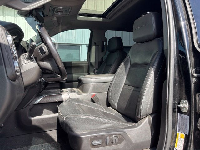 2022 GMC Sierra 2500HD Denali