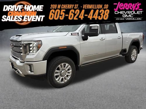 2021 GMC Sierra 2500HD Denali