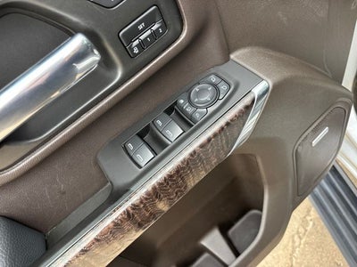 2021 GMC Sierra 2500HD Denali