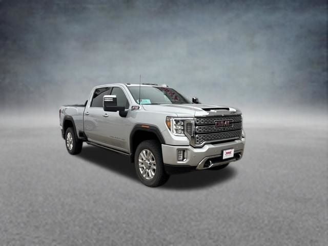2021 GMC Sierra 2500HD Denali