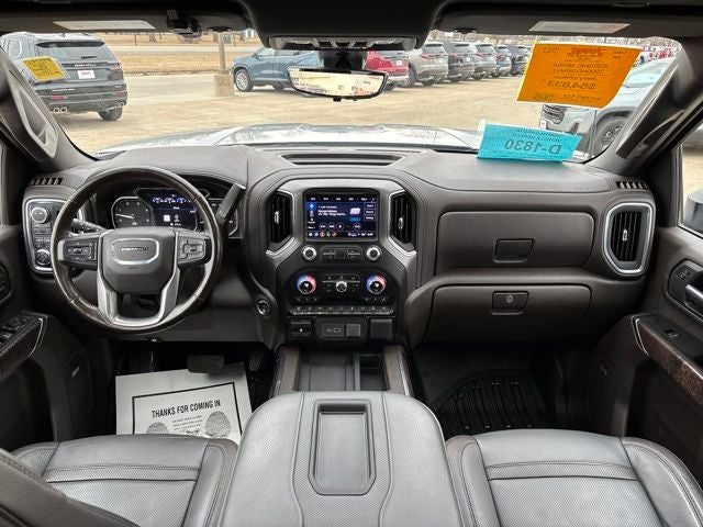 2021 GMC Sierra 2500HD Denali