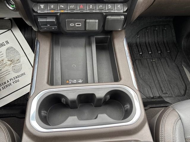 2021 GMC Sierra 2500 HD Denali