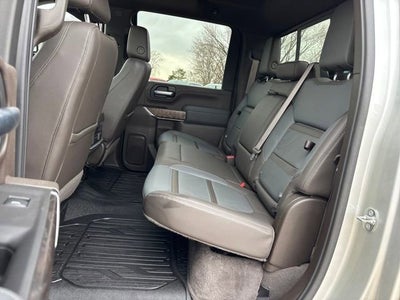 2021 GMC Sierra 2500 HD Denali