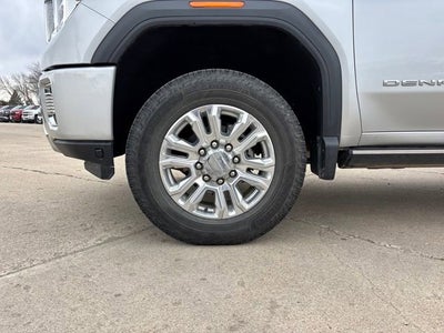 2021 GMC Sierra 2500 HD Denali