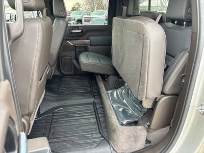 2021 GMC Sierra 2500 HD Denali