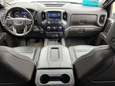 2021 GMC Sierra 2500HD Denali
