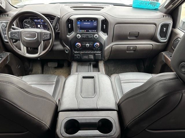 2021 GMC Sierra 2500HD Denali