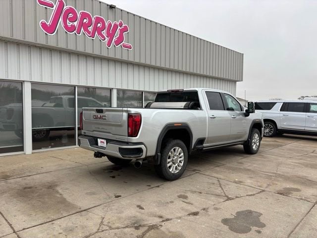 2021 GMC Sierra 2500 HD Denali