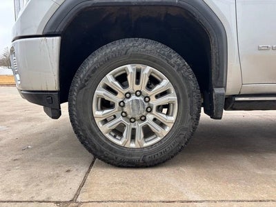 2021 GMC Sierra 2500 HD Denali