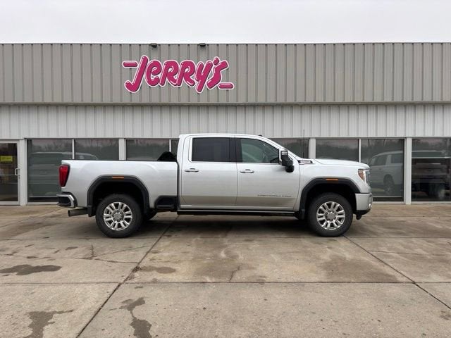 2021 GMC Sierra 2500 HD Denali