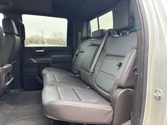 2021 GMC Sierra 2500 HD Denali