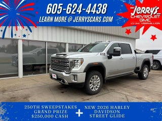 2021 GMC Sierra 2500HD Denali