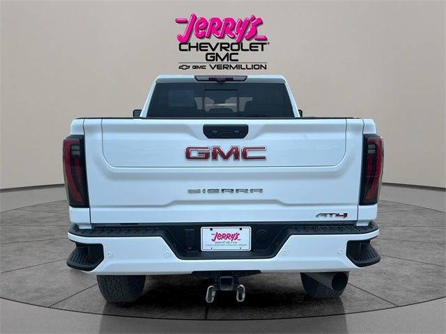 2024 GMC Sierra 3500HD AT4