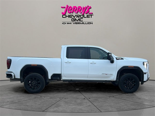 2024 GMC Sierra 3500HD AT4