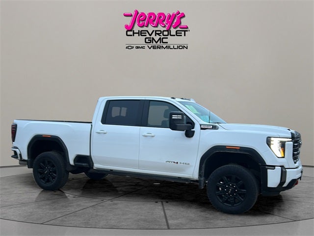 2024 GMC Sierra 3500HD AT4