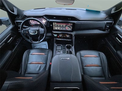 2024 GMC Sierra 3500HD AT4