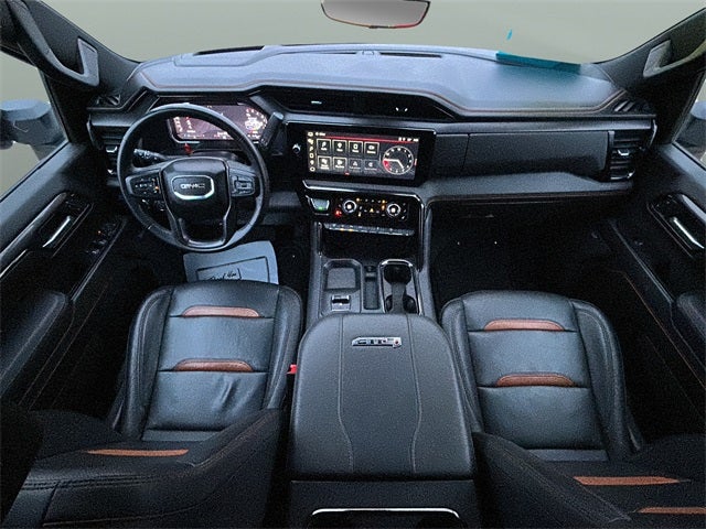 2024 GMC Sierra 3500HD AT4