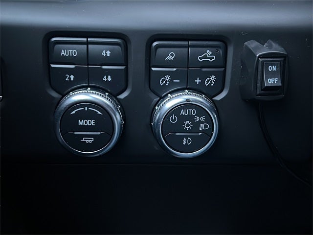 2024 GMC Sierra 3500HD AT4