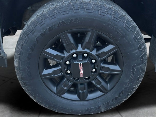 2024 GMC Sierra 3500HD AT4