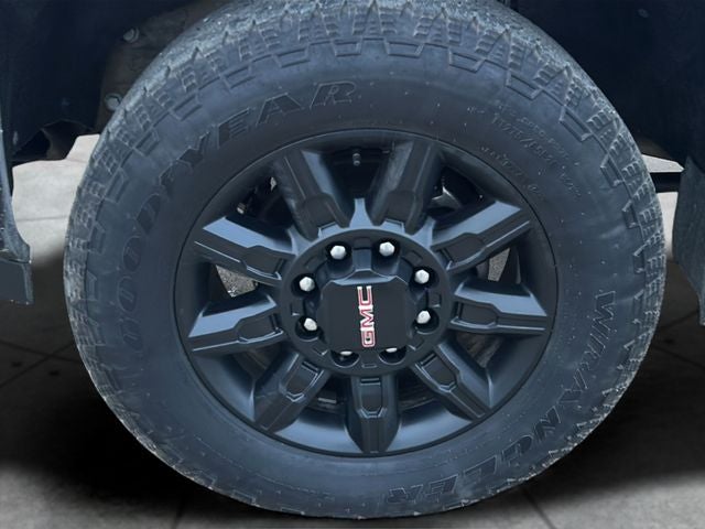 2024 GMC Sierra 3500HD AT4