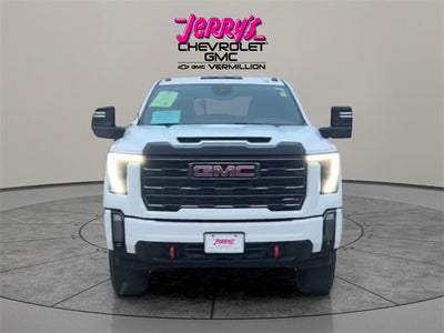 2024 GMC Sierra 3500HD AT4