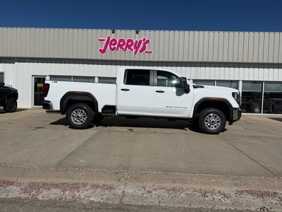 2026 GMC Sierra 2500 HD Pro