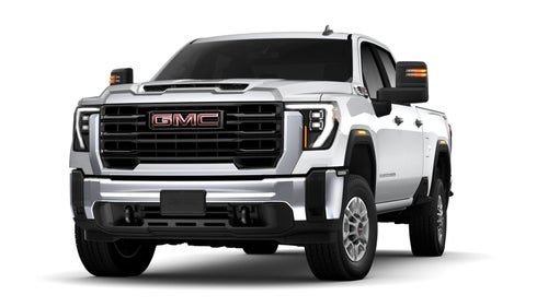 2026 GMC Sierra 2500HD Pro