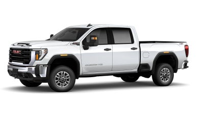 2026 GMC Sierra 2500HD Pro