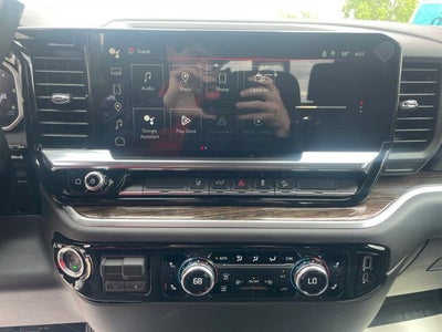 2026 GMC Sierra 2500HD SLE