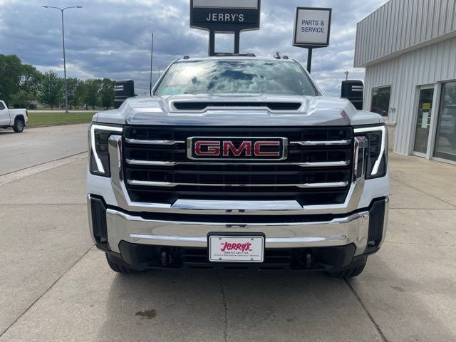 2026 GMC Sierra 2500HD SLE
