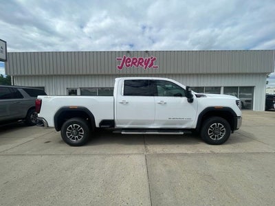 2026 GMC Sierra 2500HD SLE