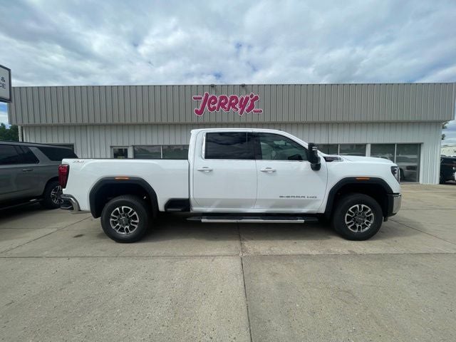 2026 GMC Sierra 2500HD SLE