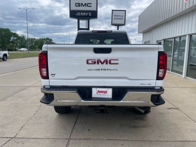 2026 GMC Sierra 2500HD SLE