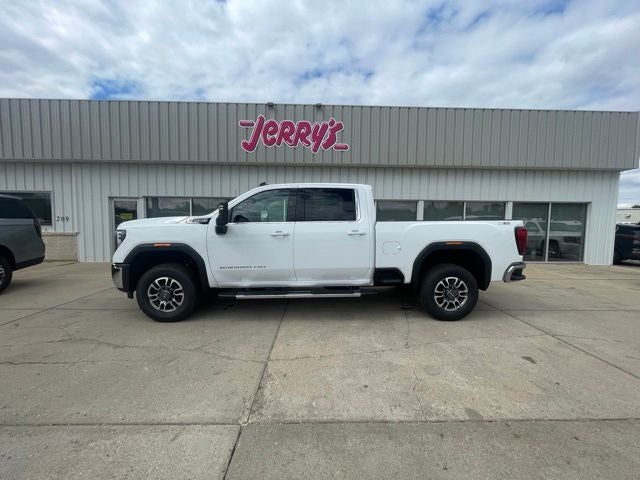 2026 GMC Sierra 2500HD SLE