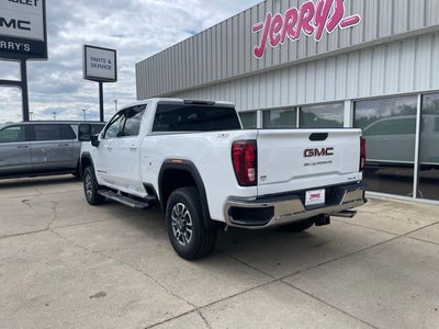 2026 GMC Sierra 2500HD SLE