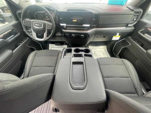 2026 GMC Sierra 2500HD SLE