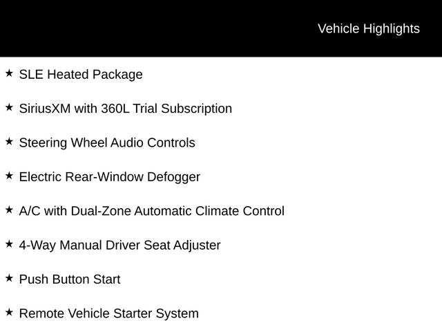 2026 GMC Sierra 2500HD SLE