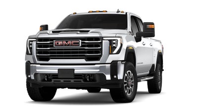 2026 GMC Sierra 2500HD SLE