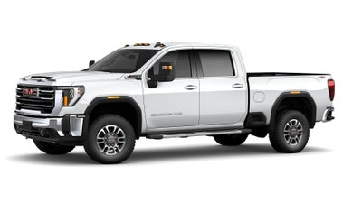 2026 GMC Sierra 2500HD SLE