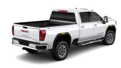2026 GMC Sierra 2500HD SLE