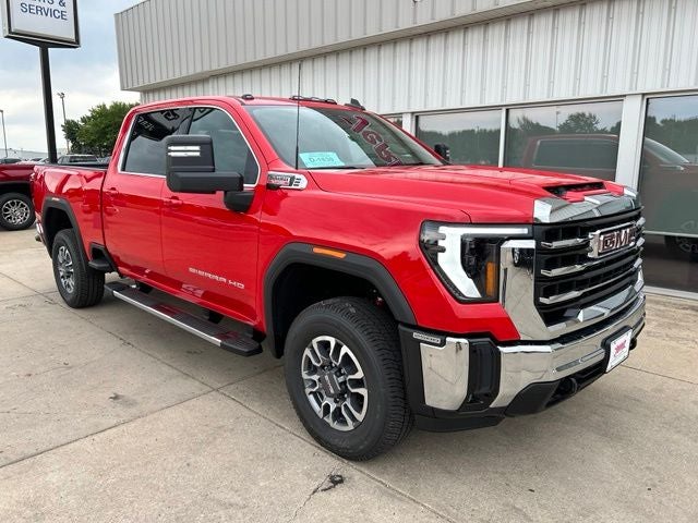 2026 GMC Sierra 2500HD SLE
